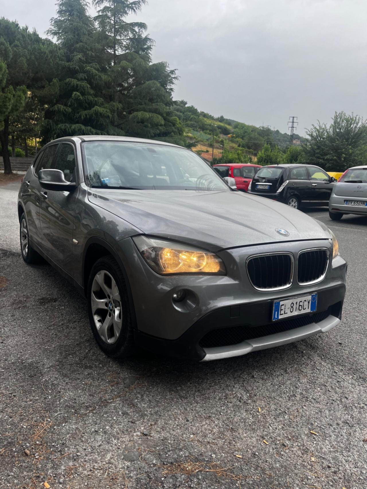 Bmw X1 xDrive18d