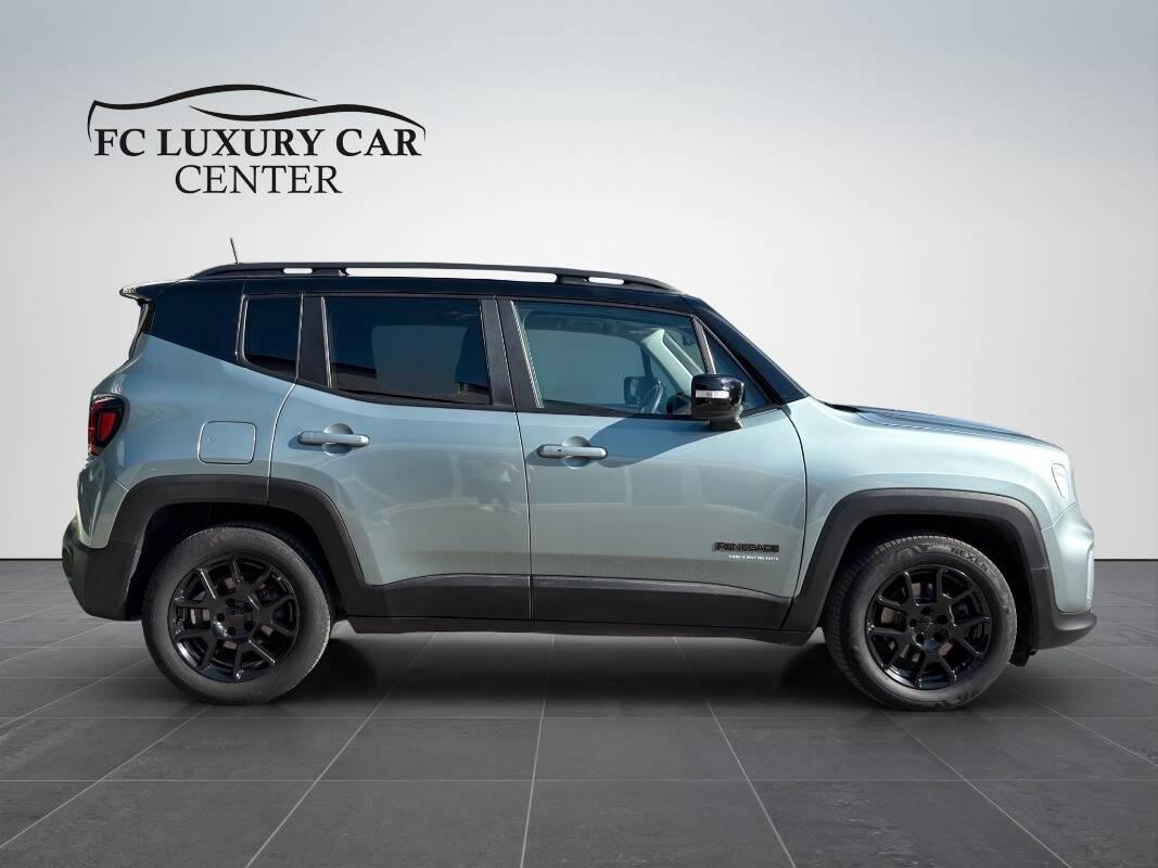 Jeep Renegade 1.5 turbo t4 mhev Upland 2wd 130cv dct