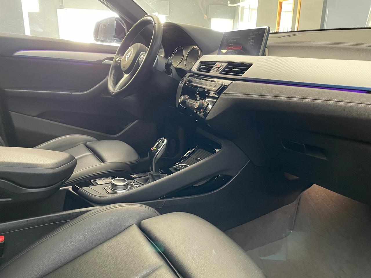 Bmw X2 xDrive20d Msport