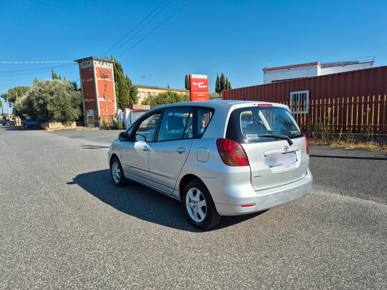 Toyota Corolla Verso 1.6 16V