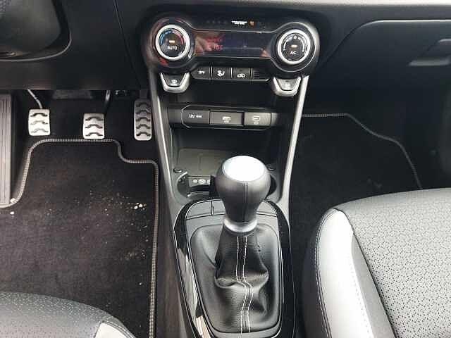 Kia Picanto 1.0 12V 5 porte GT Line