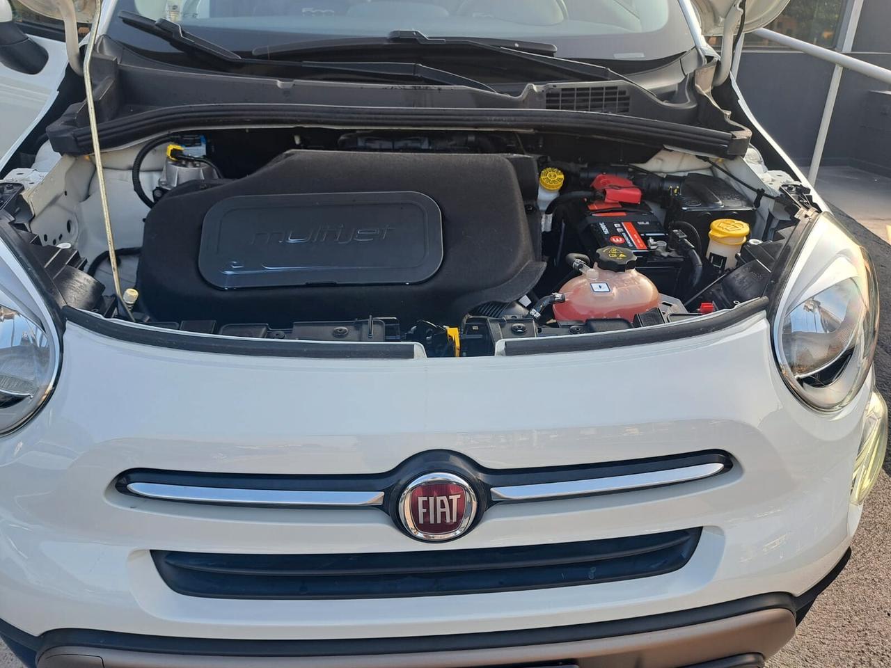 FIAT 500 X 1.3 MJT 95 CV LOUNGE