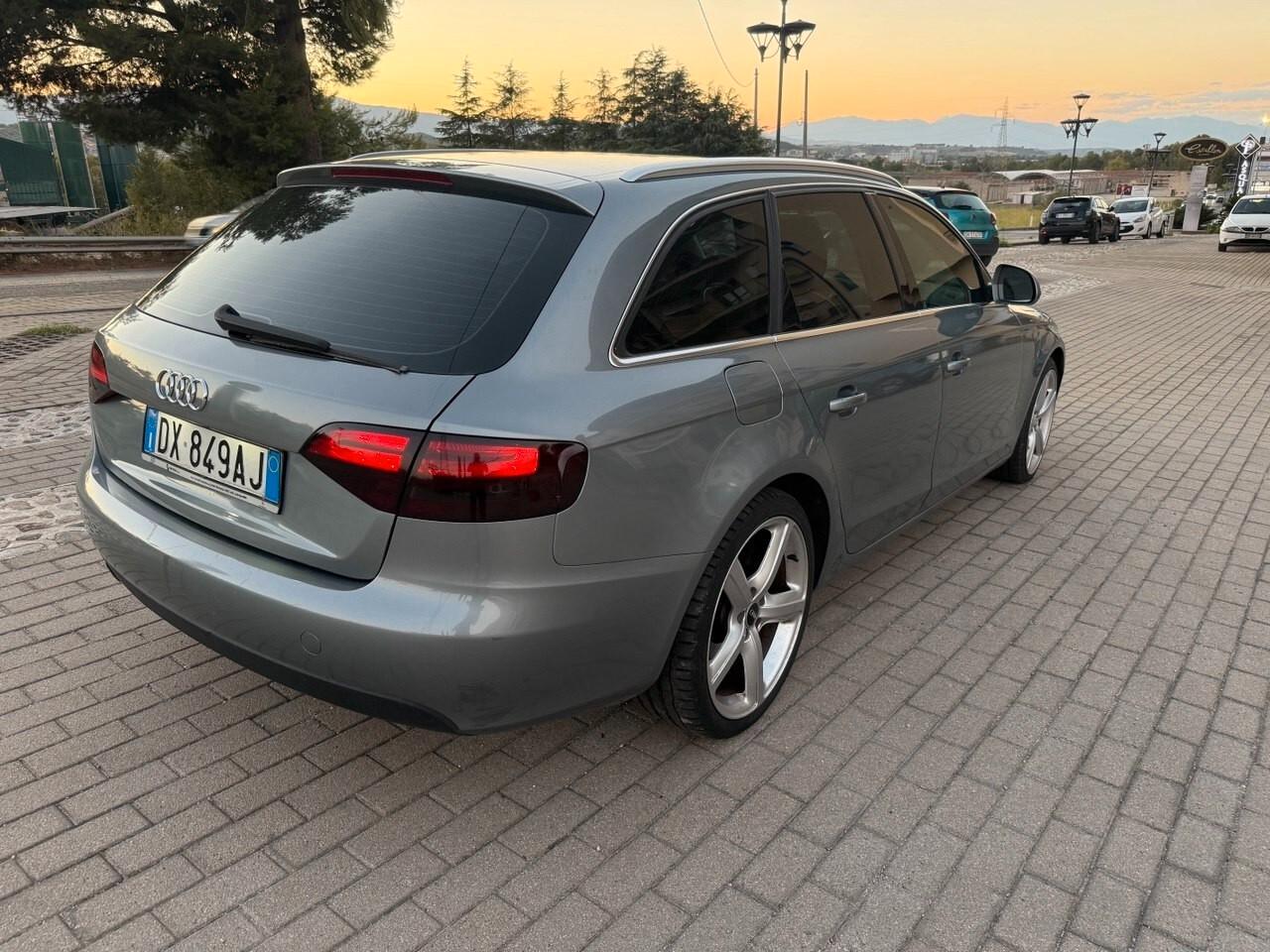 Audi A4 Avant 2.0 TDI