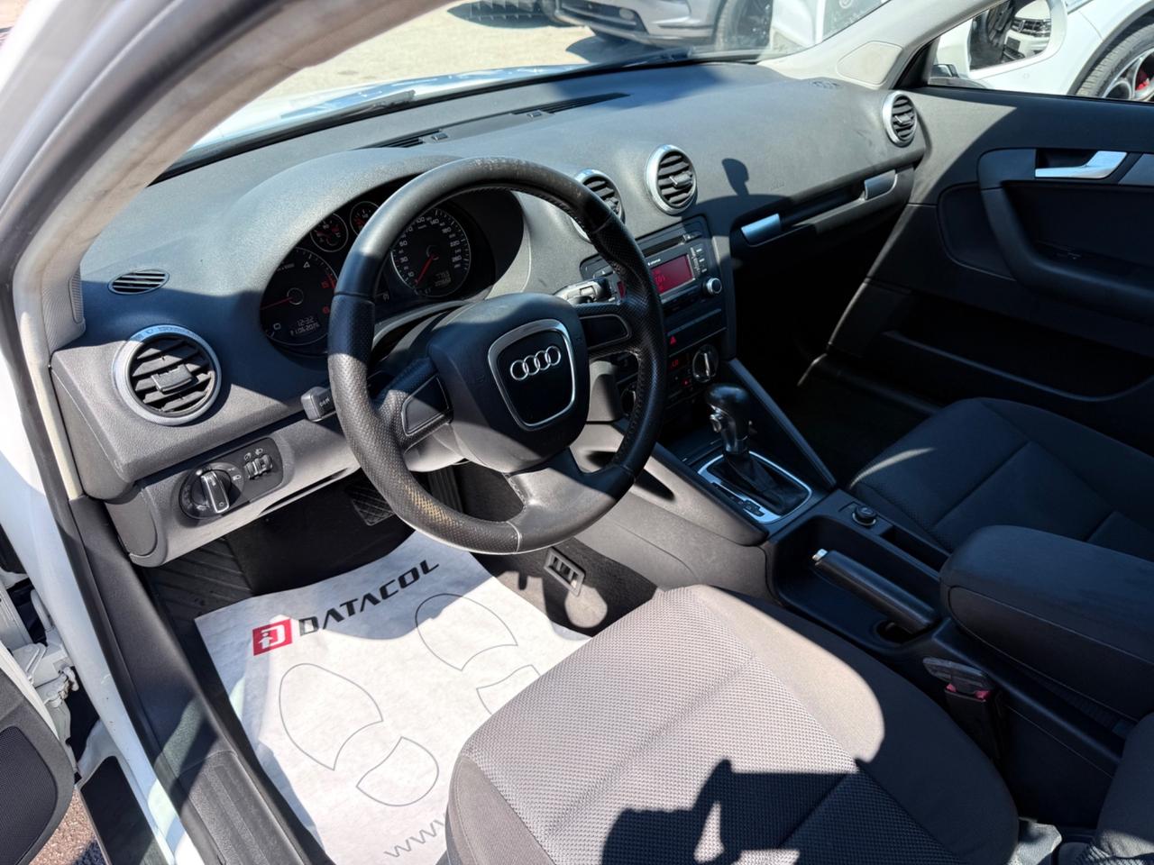 Audi A3 SPB. 2.0 TDI F.AP. S tronic Ambition