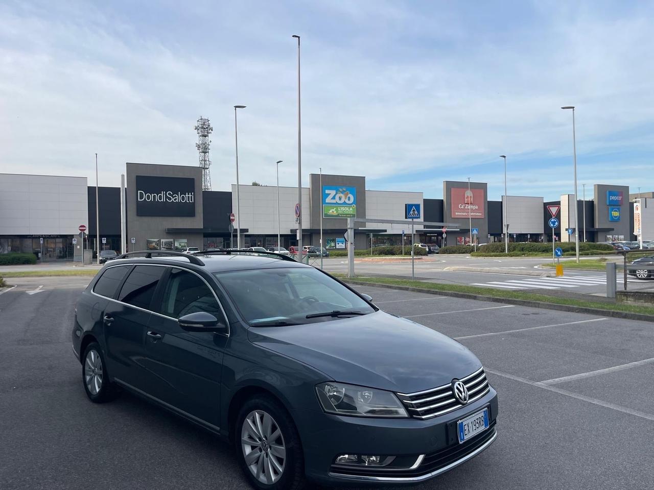 Volkswagen Passat Var. 1.6 TDI Comfortline BM.Tech.