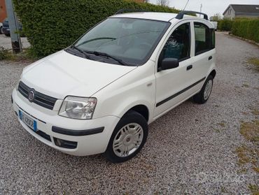 FIAT PANDA 1.2 BENZINA METANO