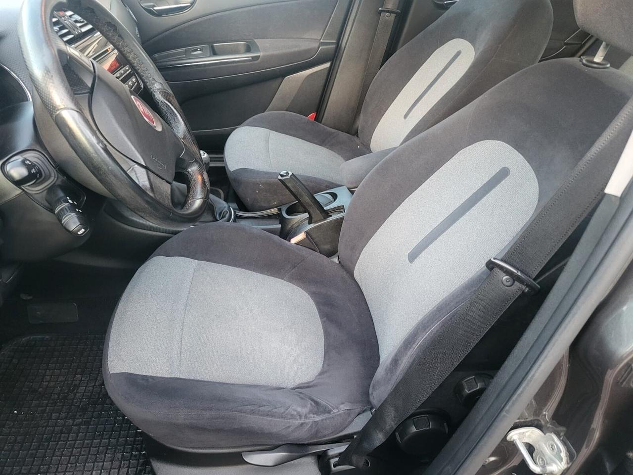 Fiat Bravo 1.6 MJT 105 CV Emotion