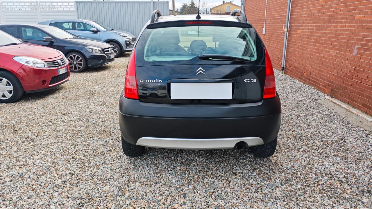 Citroen C3 1.4 HDi XTR City Suv