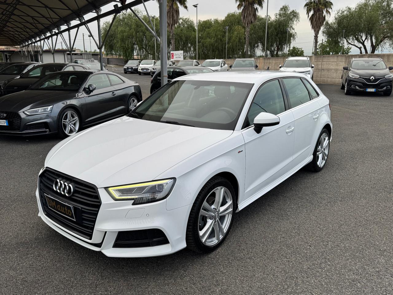 Audi A3 SPB 30 TDI S tronic Sport