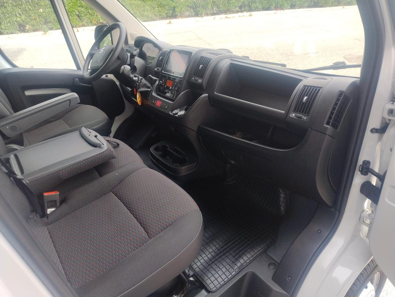 Opel Movano 2.2 BlueHDI 140Cv HACCP - 2023