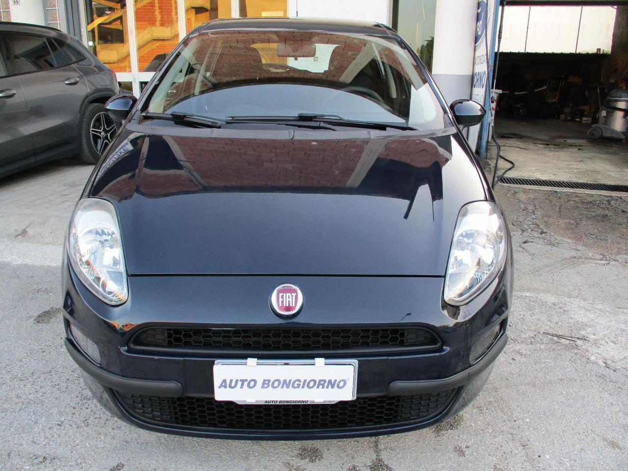 FIAT Punto 1.3 MJT II S&S 95 CV 5 porte Street