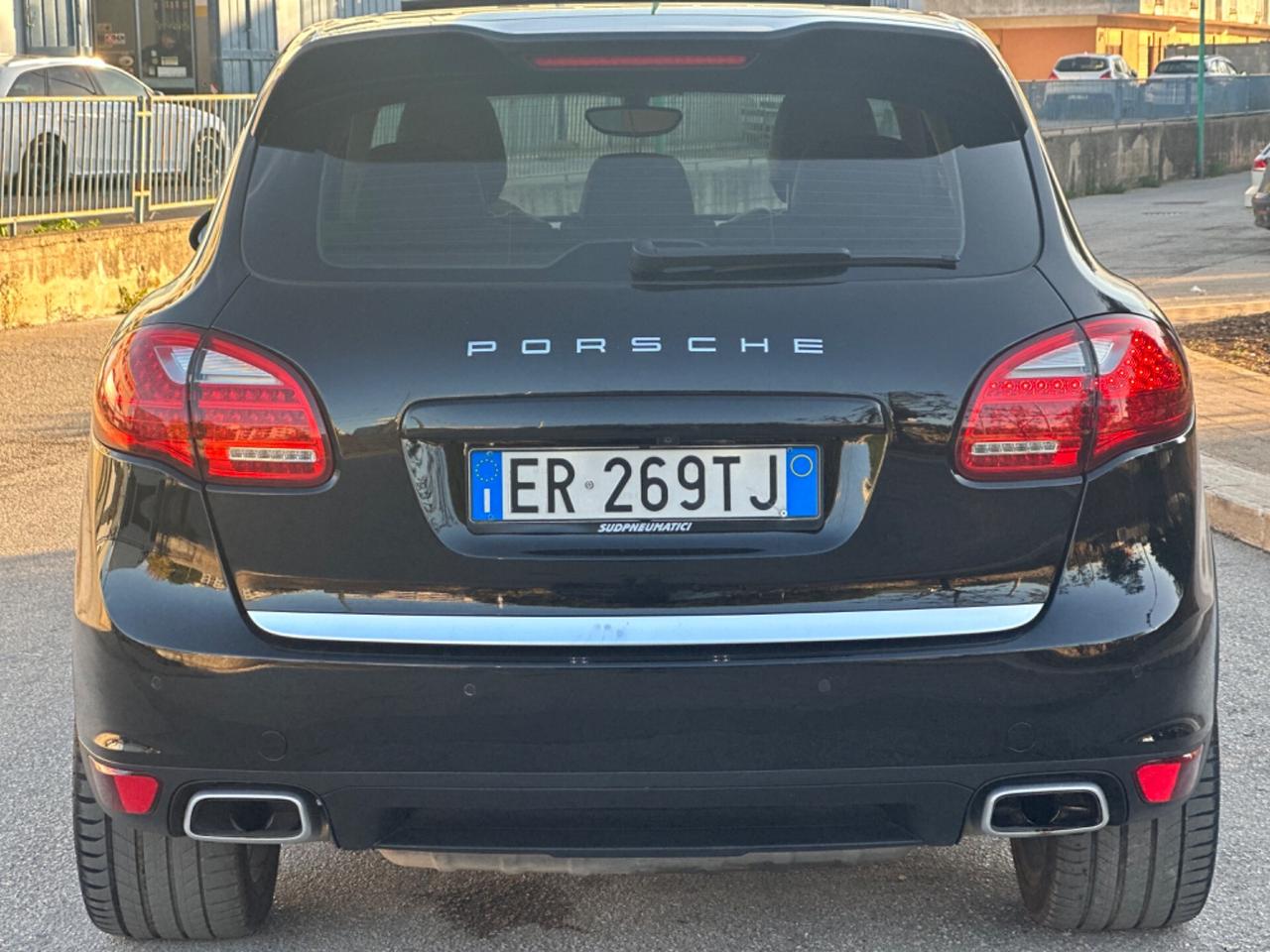 Porsche CAYENNE 3.0 DIESEL - TETTO PANORAMICO