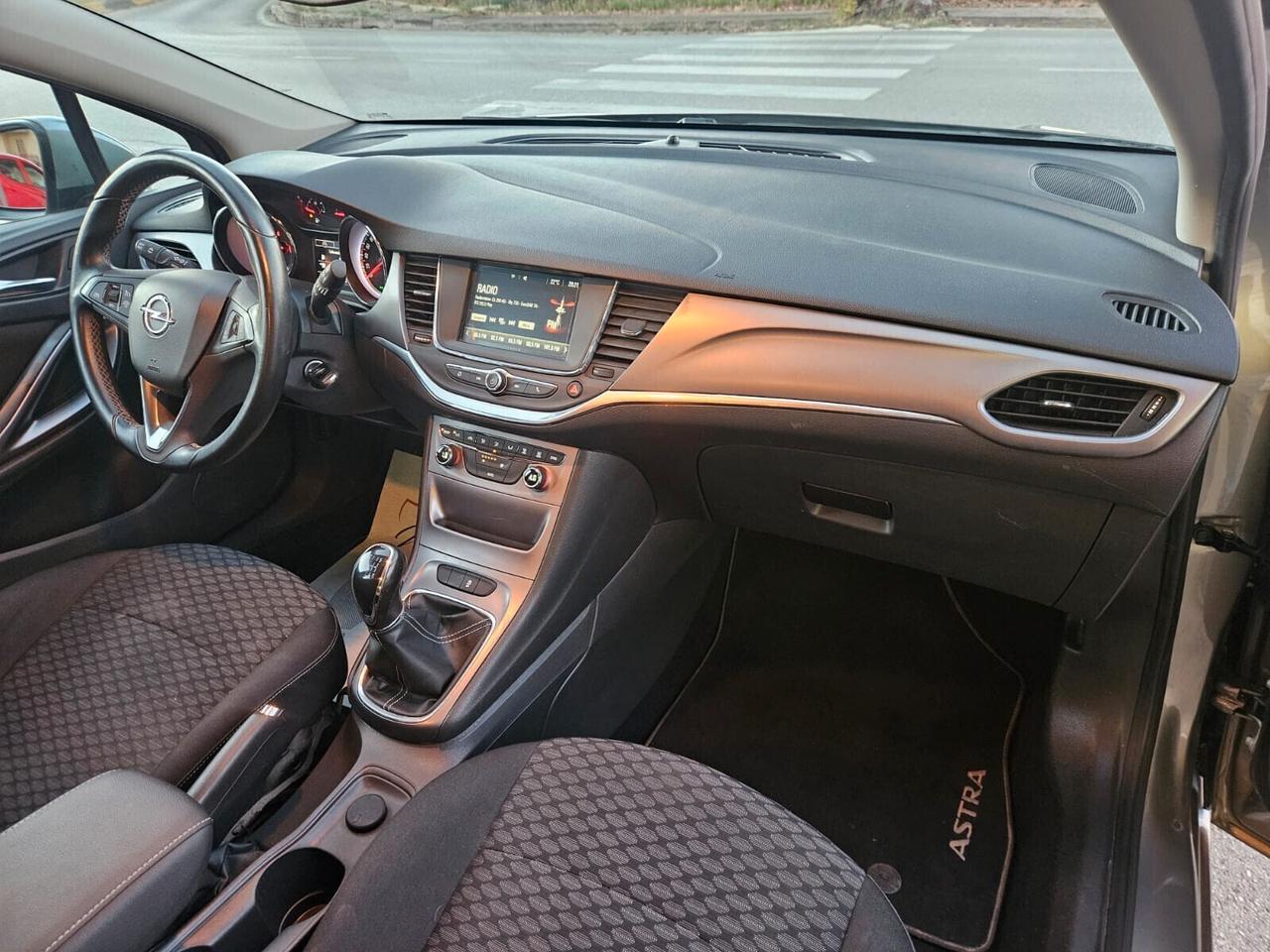 Opel Astra Sports Tourer 1.6 cdti