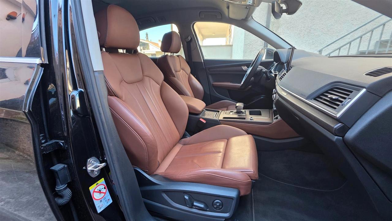 Audi Q5 SPB 40 TDI quattro S tronic line plus