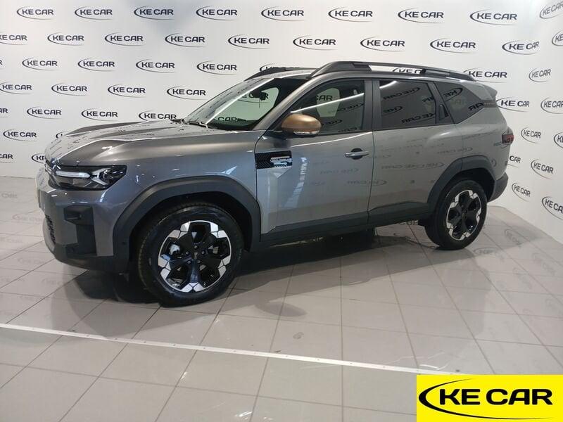 Dacia Bigster 1.2 Mild Hybrid-G 140cv Extreme