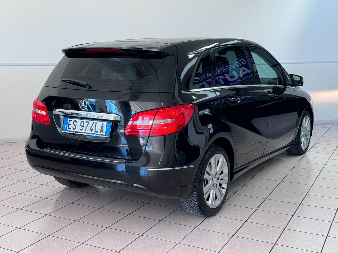 Mercedes-benz B 180 CDI Executive