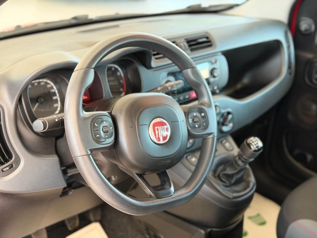 Fiat Panda 0.9 TwinAir Turbo Natural Power Easy