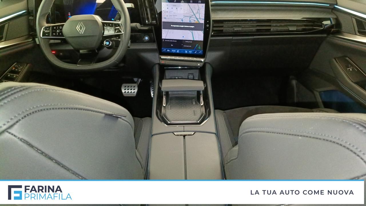 RENAULT Rafale - Rafale 1.2 e-Tech full hybrid esprit Alpine 200cv auto