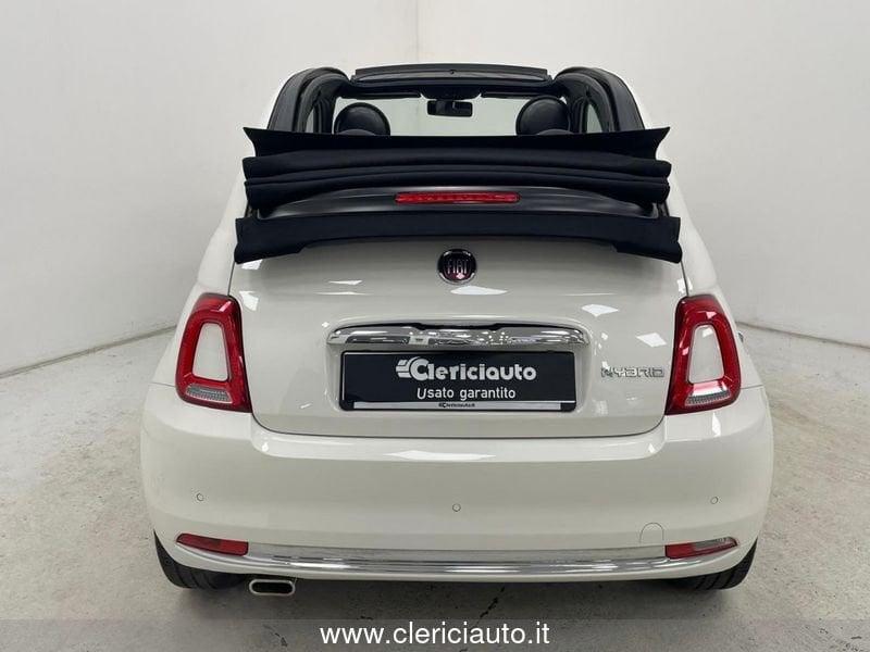 FIAT 500 C 1.0 Hybrid Dolcevita (CABRIO)