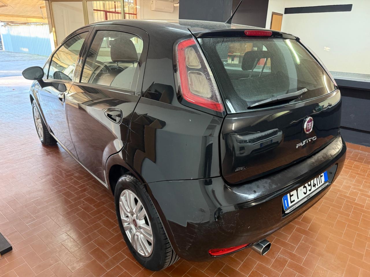 Fiat Punto 1.2 8V 5 porte Lounge