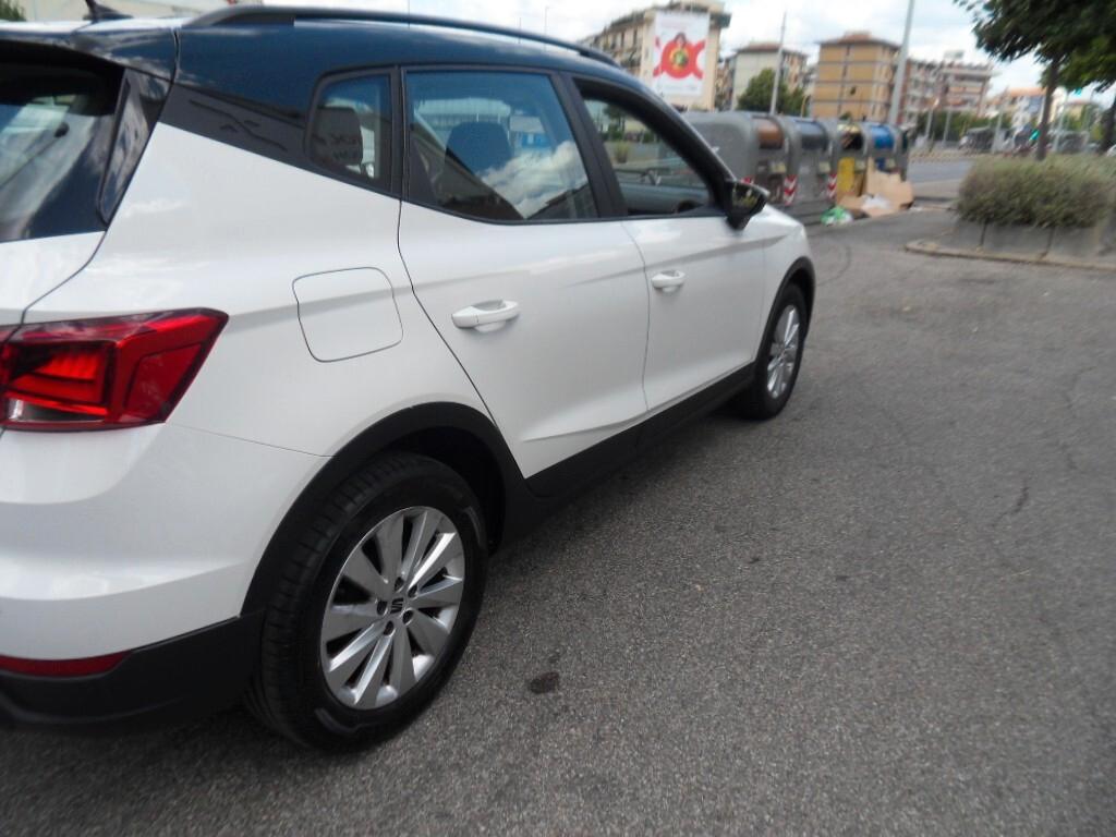 Seat Arona 1.0 TGI Style