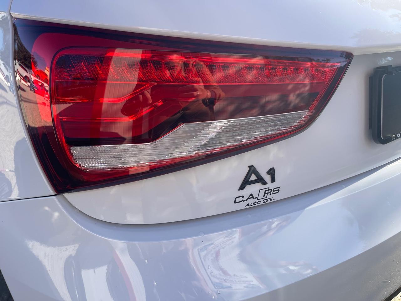 Audi A1 Sportback S Line 1.0 TFSI ULTRA 95cv