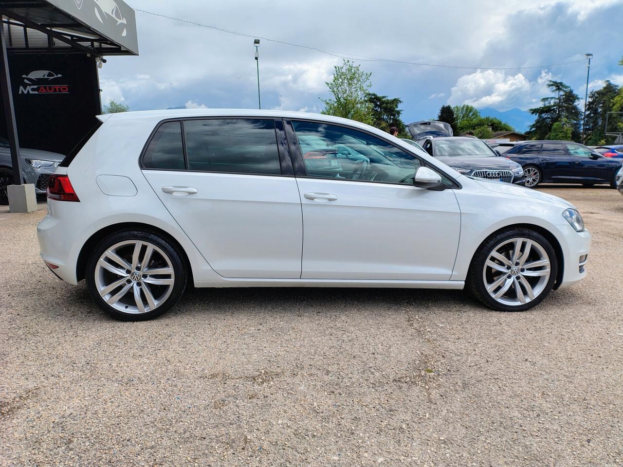 Volkswagen Golf 1.4 TSI 5p. Comfortline BlueMotion Technology