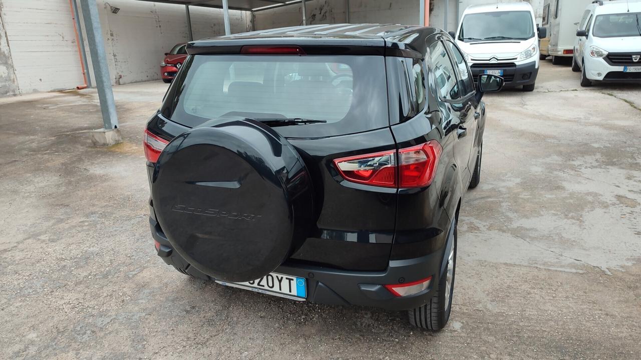 Ford EcoSport VENDUTA