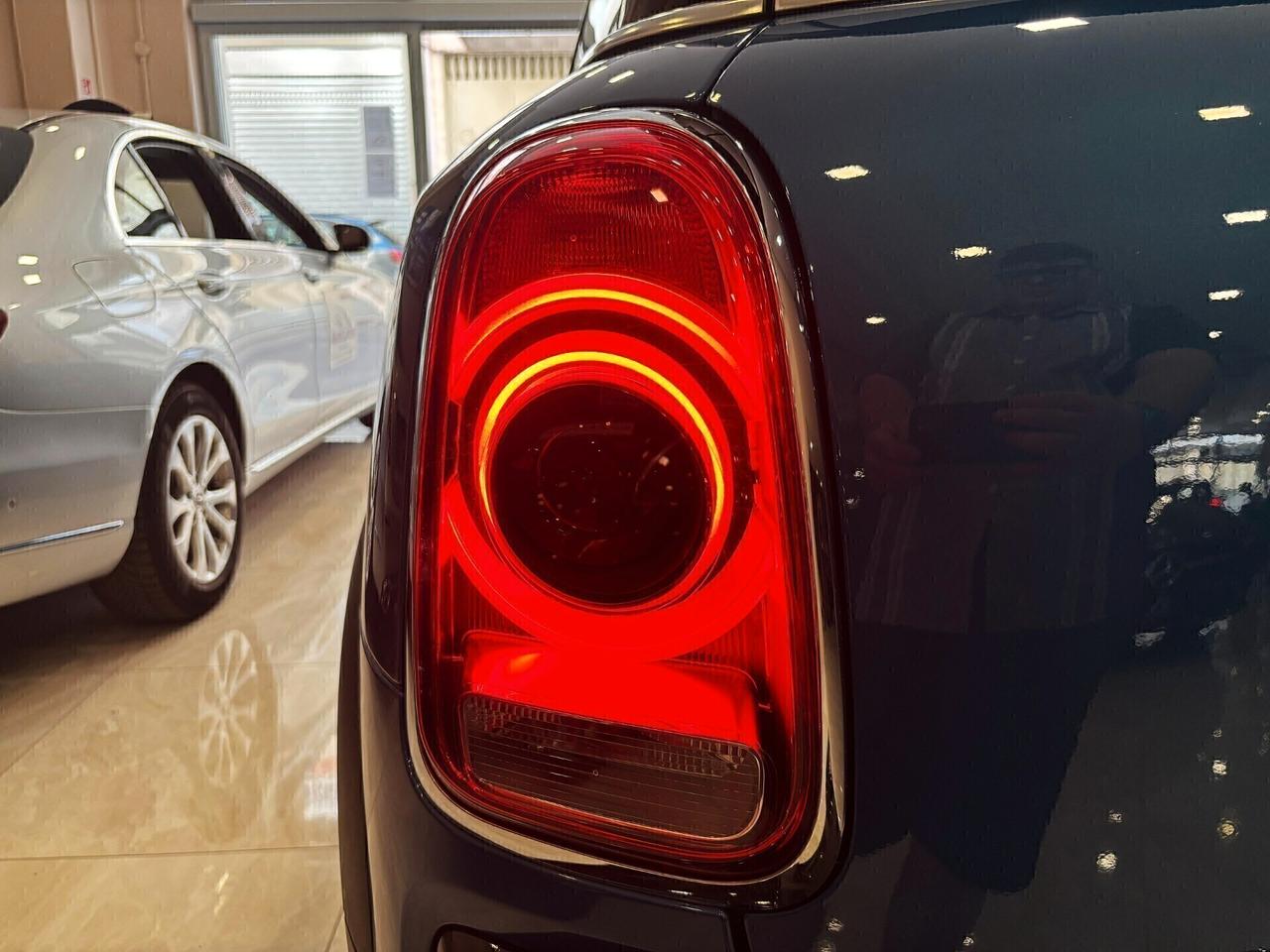 Mini Countryman 2.0D AUTOMATICA**PARI AL NUOVO**