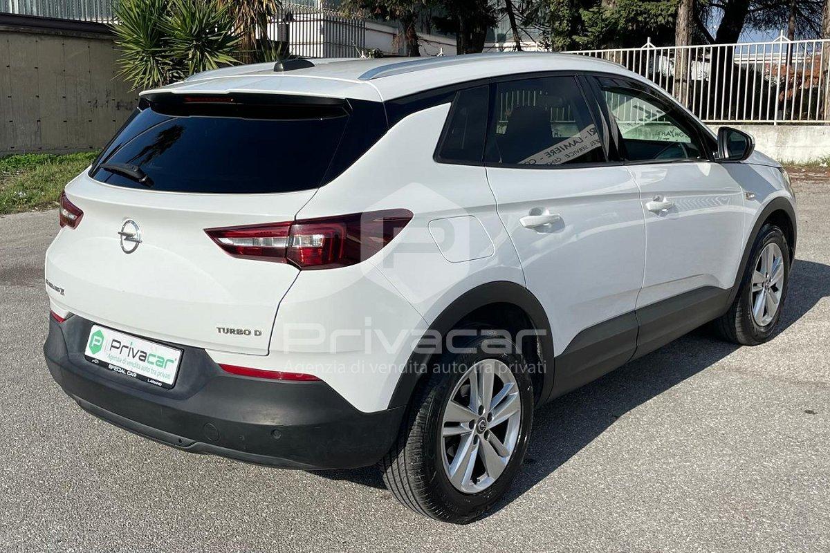 OPEL Grandland X 1.6 diesel Ecotec Start&Stop Business