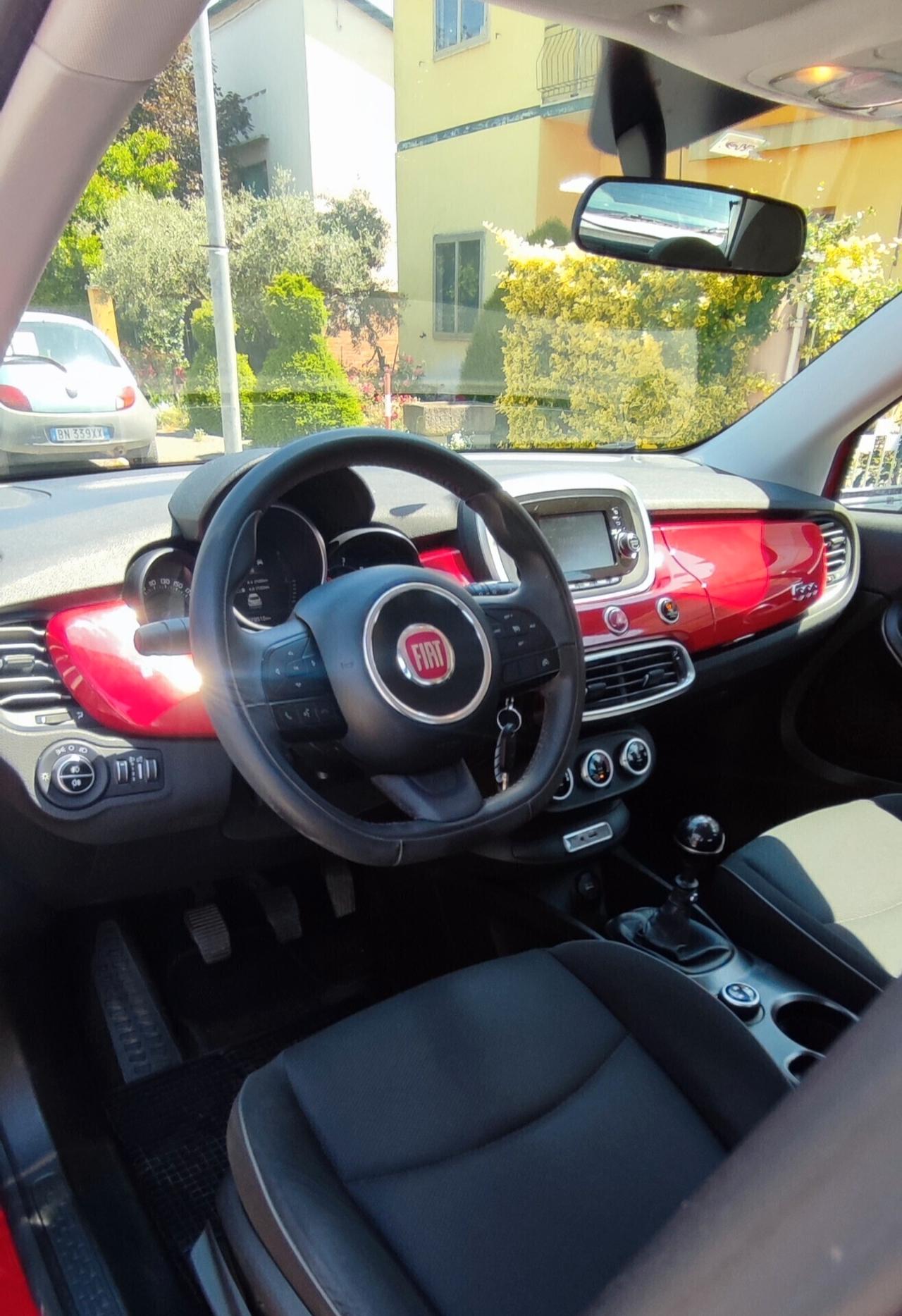 Fiat 500X 1.3 MultiJet 95 CV Pop Star