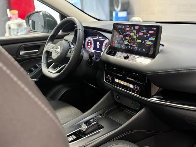 NISSAN Qashqai e-Power