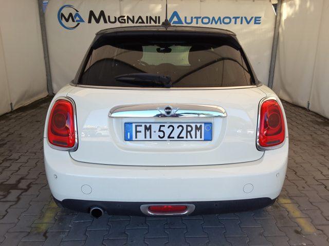 MINI One 1.5 One D Hype 5 porte *EURO 6*TAGLIANDI MINI*