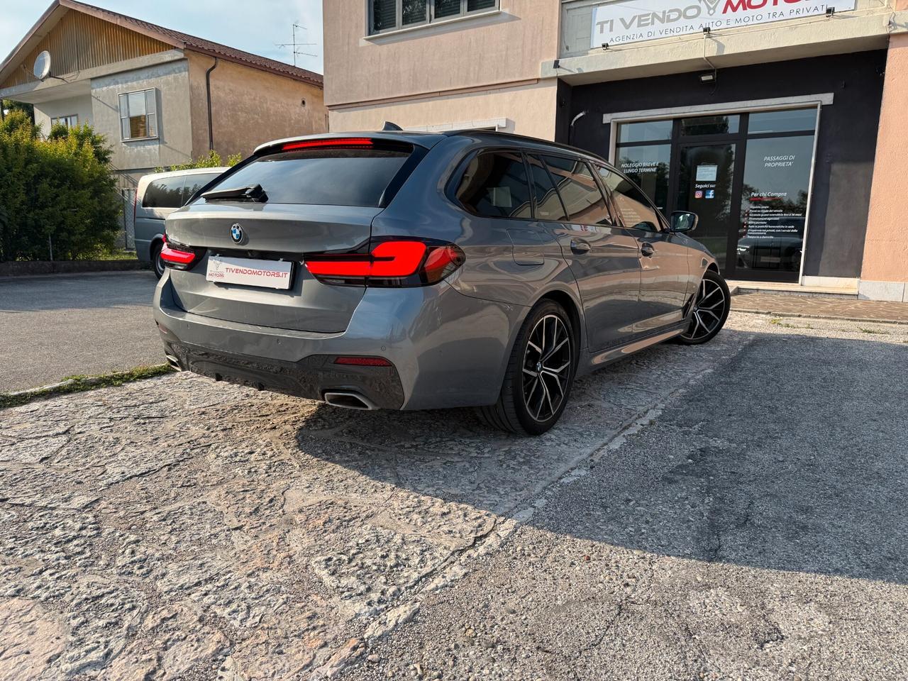 Bmw 520 48V xDrive Touring Msport
