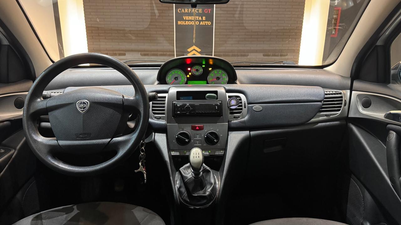 LANCIA YPSILON 1.2 60CV 3p - 2008