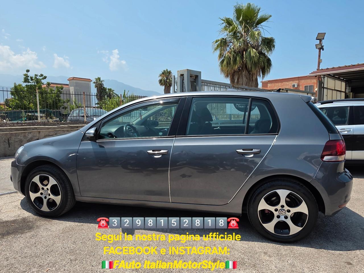 Volkswagen Golf 1.6 TDI DPF 5p. Highline
