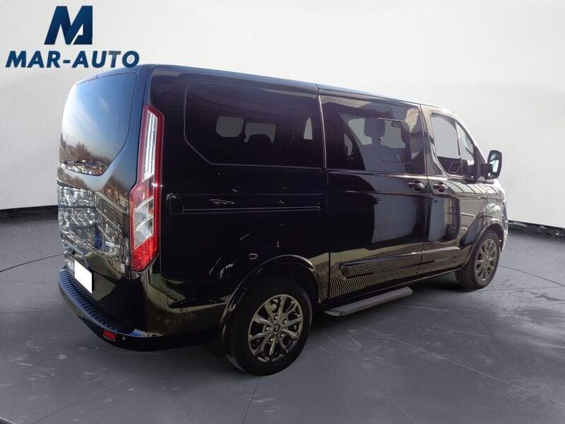 Ford Tourneo Custom Tourneo Custum 320 2.0 EcoBlue 130CV MHEV PC Titanium IVA ESPOSTA