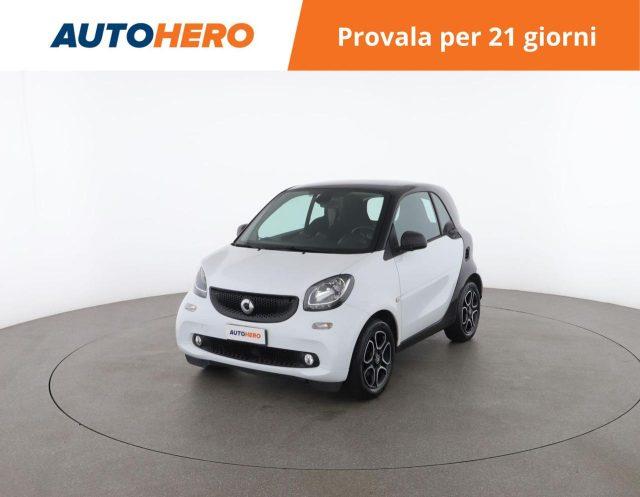 SMART ForTwo 70 1.0 twinamic Passion