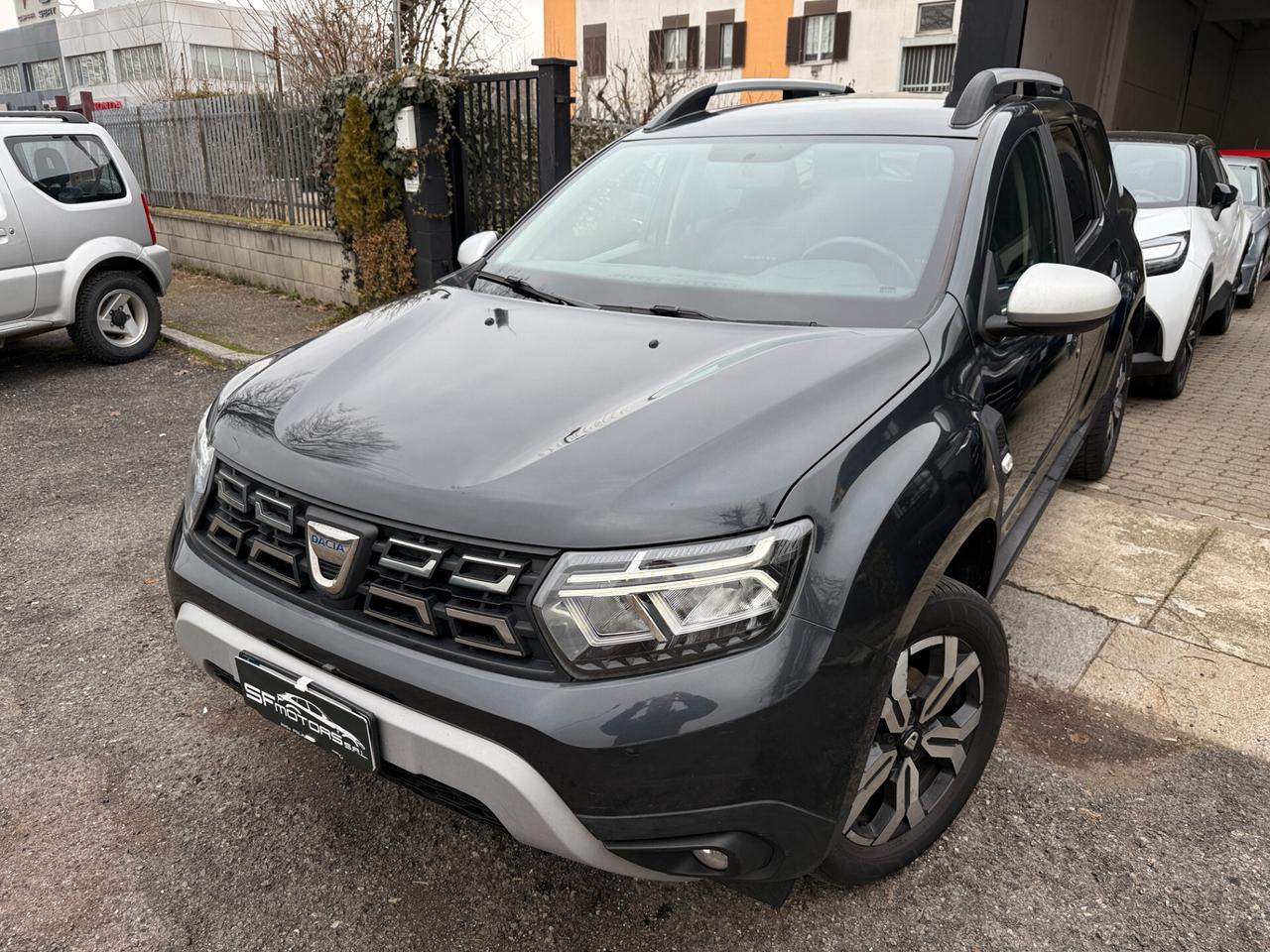 Dacia Duster 1.0 TCe GPL 4x2 Prestige Up