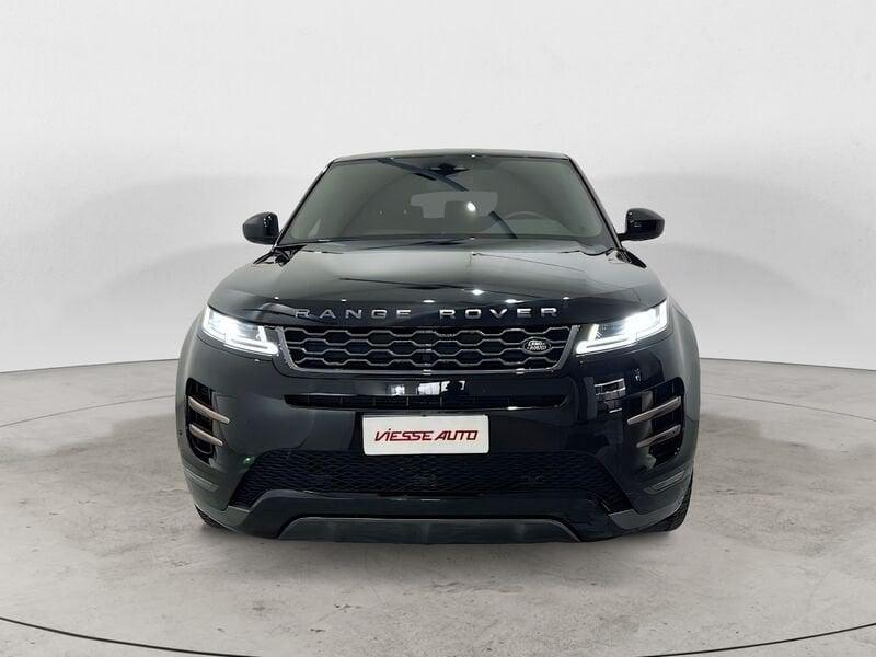 Land Rover Range Rover Evoque 2.0 D150 R-Dynamic S AWD auto