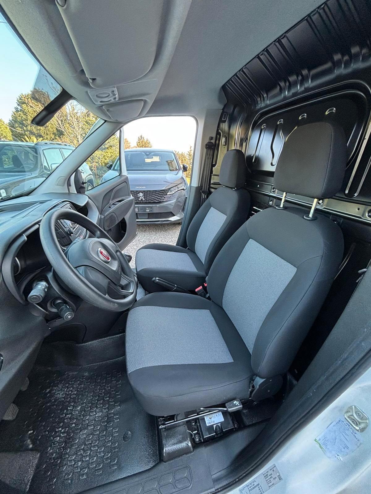 Fiat Doblo Doblò 1.6 MJT 105CV S&S PC-TN Cargo Business