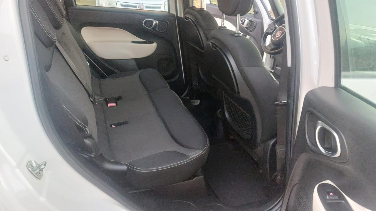 Fiat 500L TREKKING 1.6 MULTIJET 120CV