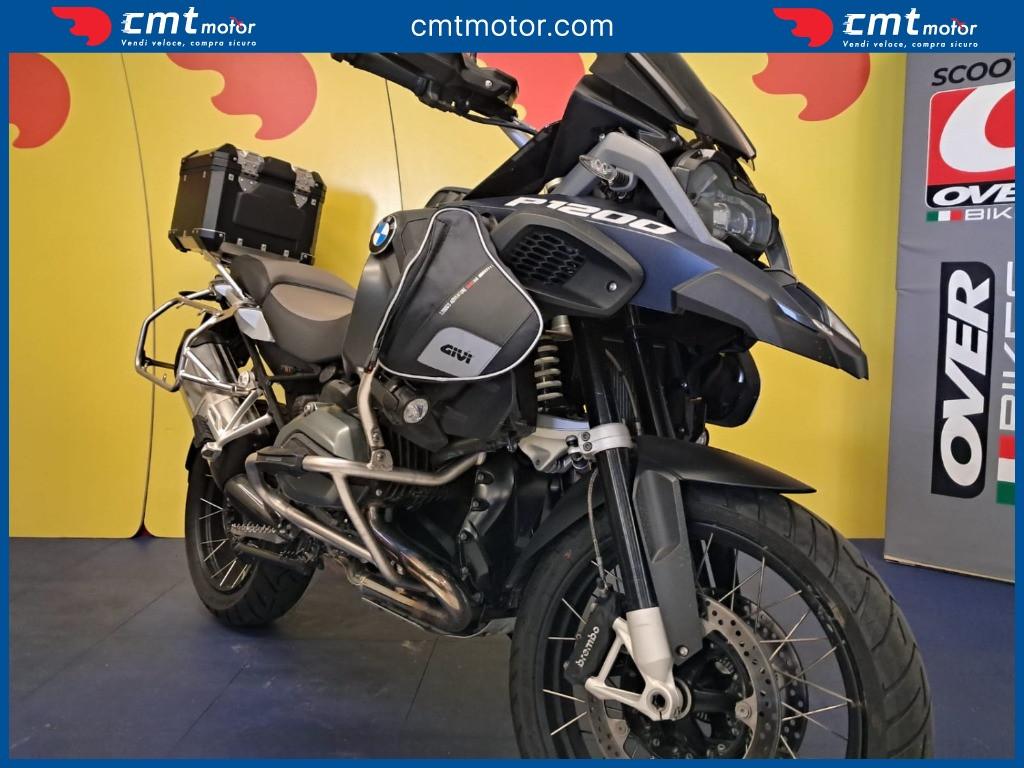 BMW R 1200 GS Adventure - 2015