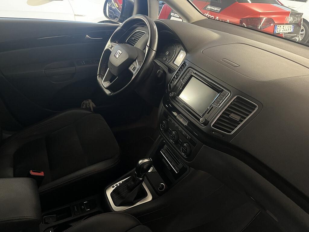 Seat Alhambra 2.0 TDI FR 7posti