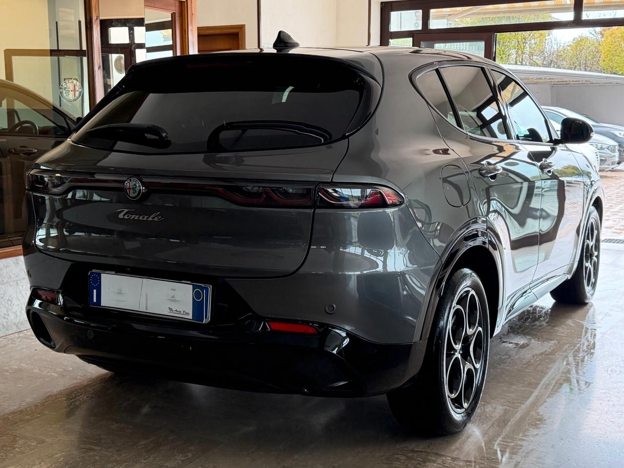 Alfa Romeo Tonale 1.6 DIESEL 130 cv. TCT6 SPRINT