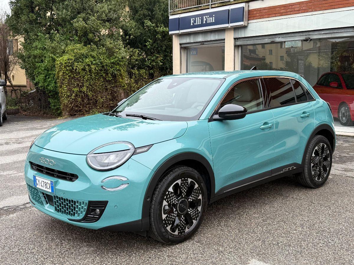 FIAT - 600 - Hybrid DCT MHEV La Prima