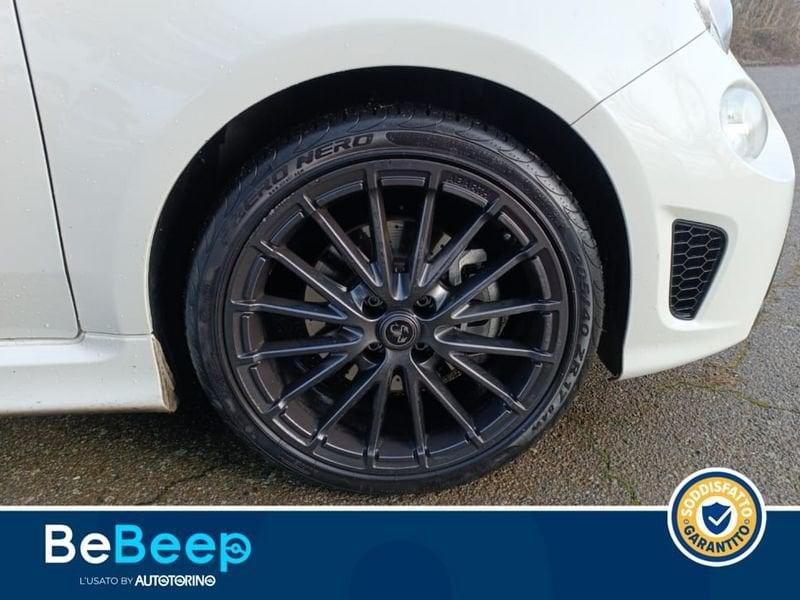 Abarth 595 1.4 T-JET TURISMO 165CV