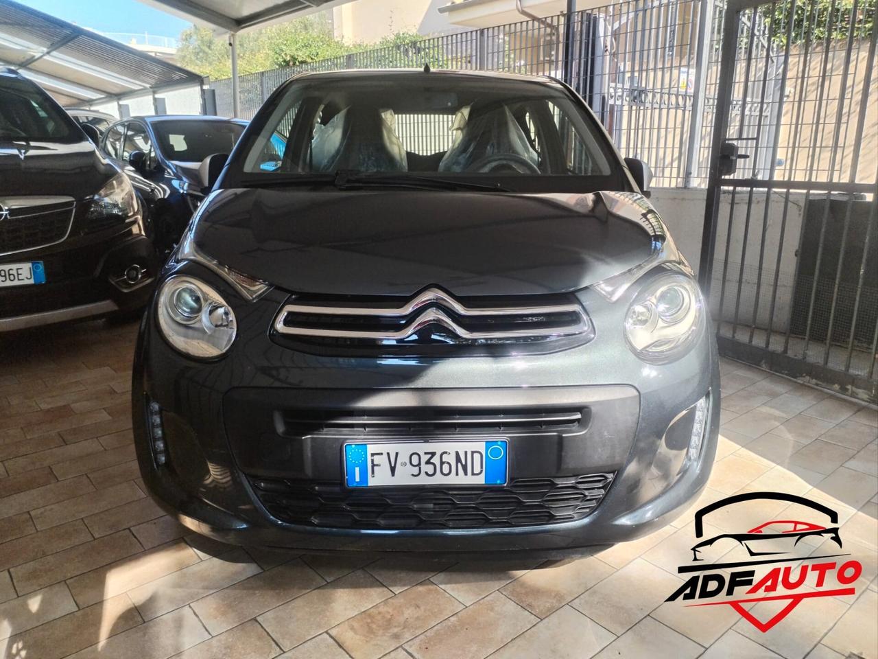Citroen C1 VTi 72 S&S 5 porte Urban Ride