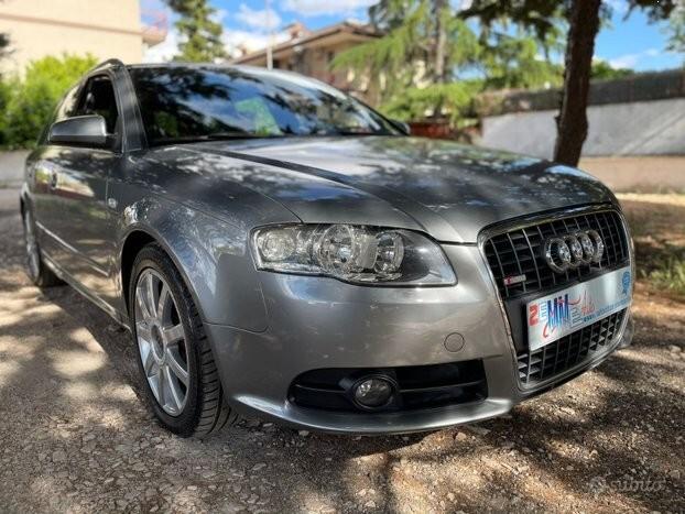 AUDI A4 Avant 2.0 | 170cv | S-line