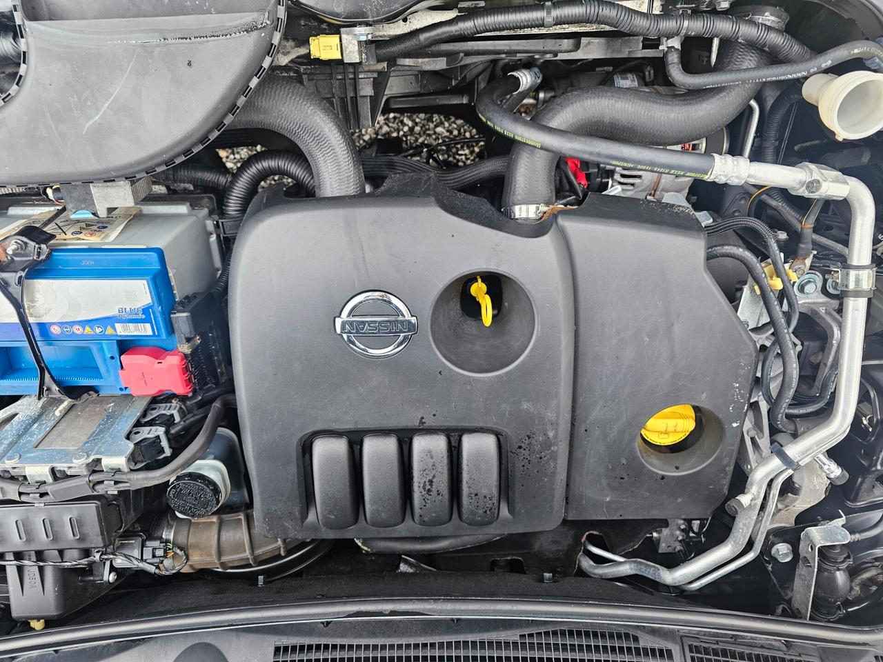 Nissan Qashqai 1.5 dCi Tekna